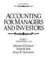 Accounting for Managers and Investors