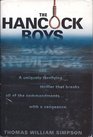 The Hancock Boys