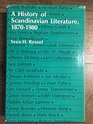 A History of Scandinavian Literature 18701980