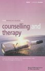 The Which Guide to Counselling and Therapy