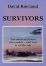 Survivors True Stories of Airmen Who Crashed  And Lived to Tell the Tale
