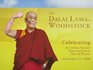 The Dalai Lama in Woodstock Celebrating the United Nations International Day of Peace