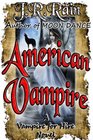 American Vampire (Vampire for Hire, Bk 3)