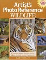 Artist's Photo Reference Wildlife