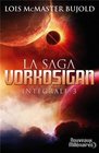 La Saga Vorkosigan l'integrale Vol 3