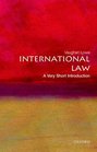 International Law A Very Short Introduction