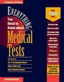 Everything You Need to Know About Medical Tests