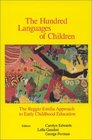 The Hundred Languages of Children  The Reggio Emilia Approach to Early Childhood Education