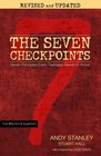 The Seven Checkpoints for Student Leaders Seven Principles Every Teenager Needs to Know