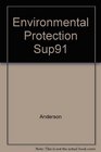 1991 Environmental Protection Selective Statutes