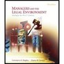 Study Guide for Bagley/Savage's Managers and the Legal Environment Strategies for the 21st Century 5th