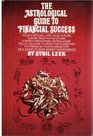 The astrological guide to financial success