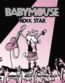 Babymouse 4 Rock Star