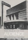 The Place of the Audience Cultural Geographies of Film Consumption