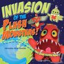 Invasion of the Plush Monsters Wickedly Weird Creatures You Just Gotta Sew