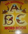 The Monkey's ABC Word Book