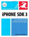 iPhone SDK 3 Visual QuickStart Guide