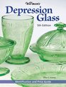 Warman's Depression Glass Identification and Value Guide