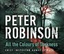 All the Colours of Darkness by Peter Robinson