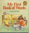 My First Book of Words