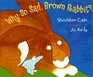 Why So Sad Brown Rabbit