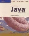 Fundamentals of Java Comprehensive Course