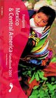 Footprint Mexico  Central America Handbook 2001