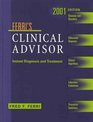 Ferri's Clinical Advisor Instant Diagnosis and Treatment 2001 Ed