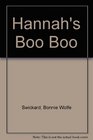 Hannah's Boo Boo