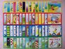 60 Scholastic Little Leveled Readers Learn to Read Preschool Kindergarten First Grade Children's Book Lot