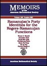 Ramanujan's Forty Identities for the Rogersramanujan Functions