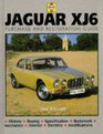 Jaguar Xj6 Purchase and Restoration Guide