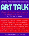 Art Talk: Conversations With 15 Women Artists