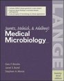Jawetz Melnick and Adelberg's Medical Microbiology