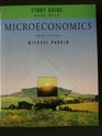 Stud Guide Microecon 3e