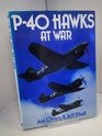 P40 Hawks at War