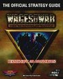 Wages of War The Business of Battle  The Official Strategy Guide