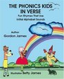 The Phonics Kids in Verse Fun Rhymes That Use Initial Alphabet Sounds