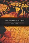 The Homeric Hymns  A Translation with Introduction and Notes