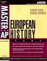 Master the Ap European History Test TeacherTested Strategies and Techniques for Scoring High
