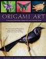 Origami Art 15 Exquisite Folded Paper Designs from the Origamido Studio