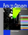 Path To Certainty A Bim Chronology