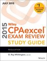 Wiley CPAexcel Exam Review 2015 Study Guide July Regulation