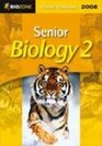 Senior Biology 2  Student Resource and Activity Manual