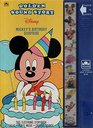 Mickey's Birthday Surprise