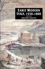 Early modern Italy 15501800