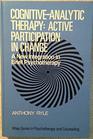 CognitiveAnalytic Therapy Active Participation in Change