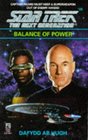 Balance of Power (Star Trek The Next Generation, Bk 33)