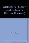 SIMON AND SCHUSTER PICTURE POCKET DICTIONARY