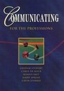 Communicating for the Professions
